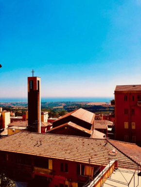 appartamento vista mare
